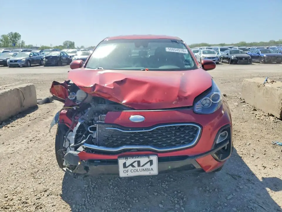 2022 KIA SPORTAGE LX  