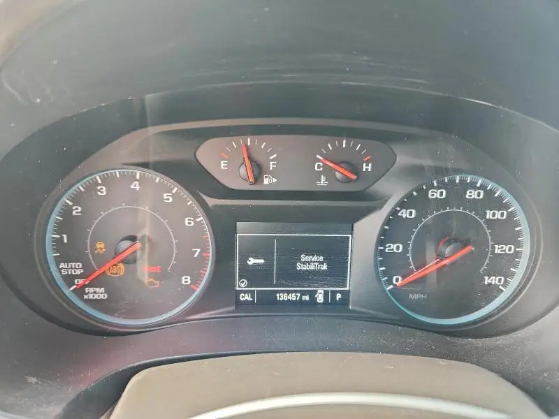 2017 CHEVROLET MALIBU LS  