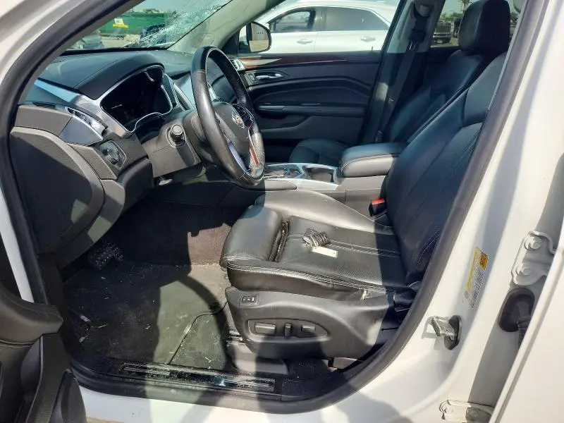 2014 CADILLAC SRX LUXURY COLLECTION  