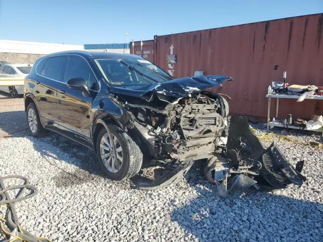 2017 BUICK ENVISION ESSENCE  