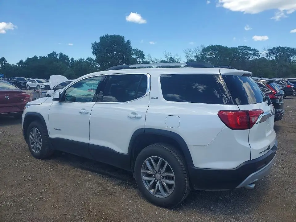 2018 GMC ACADIA   