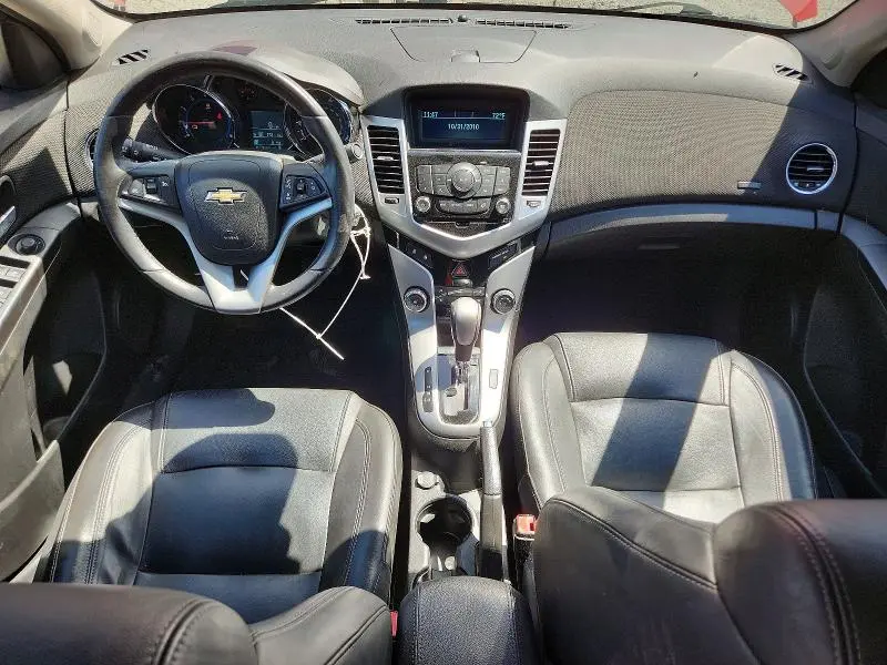 2012 CHEVROLET CRUZE LT  