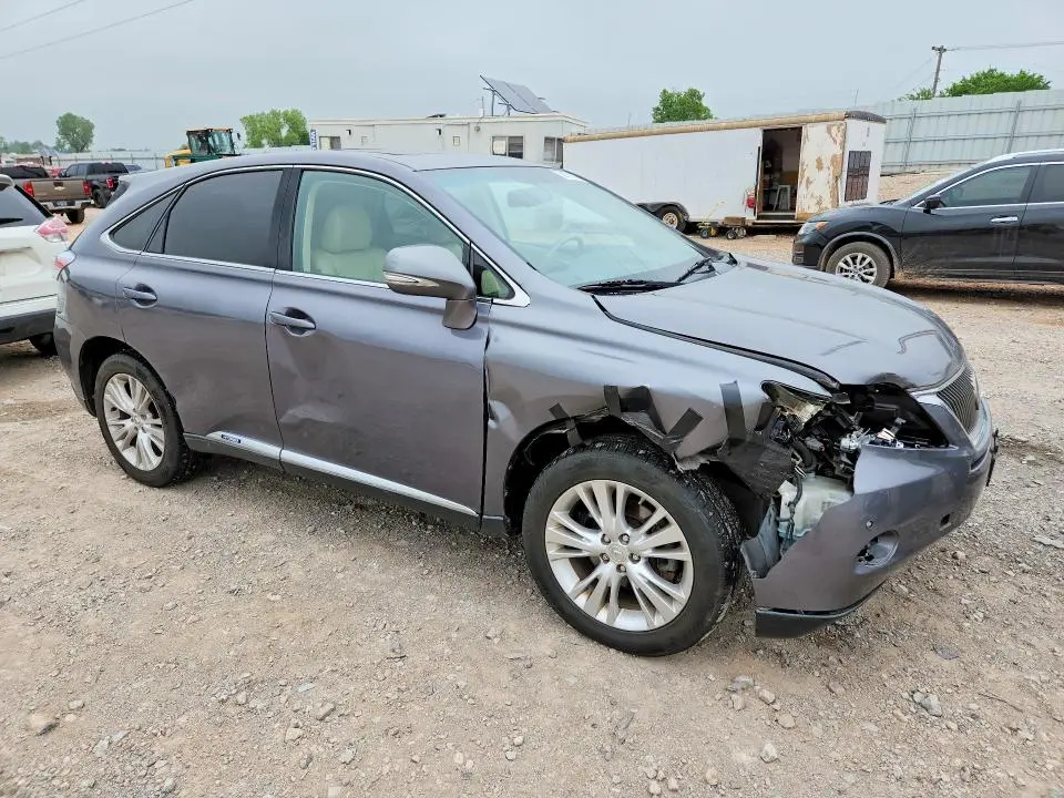 2012 LEXUS RX 450H  