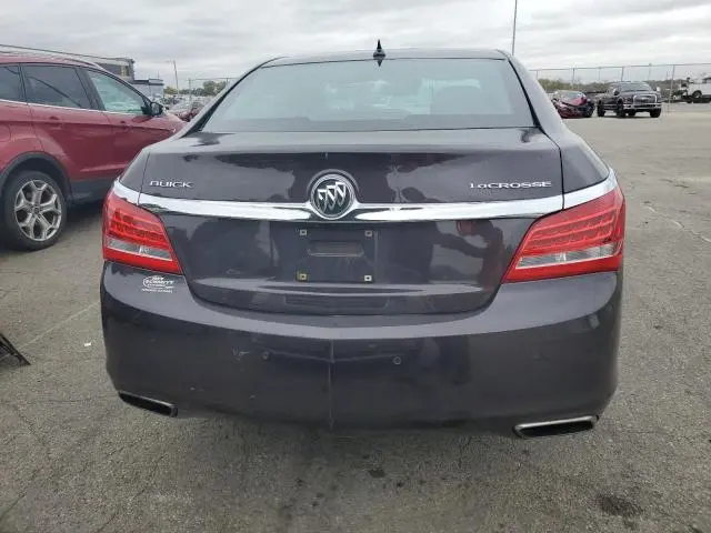2014 BUICK LACROSSE   