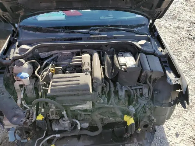 2017 VOLKSWAGEN JETTA S  