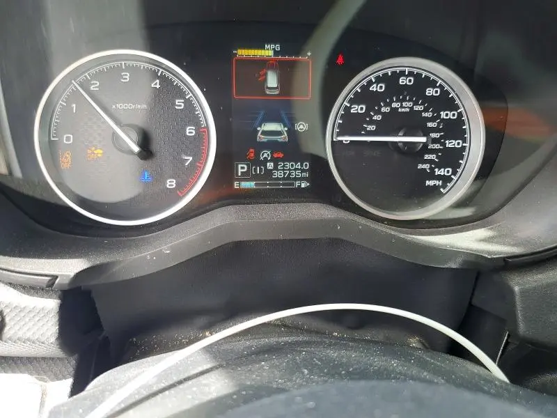 2020 SUBARU FORESTER PREMIUM  