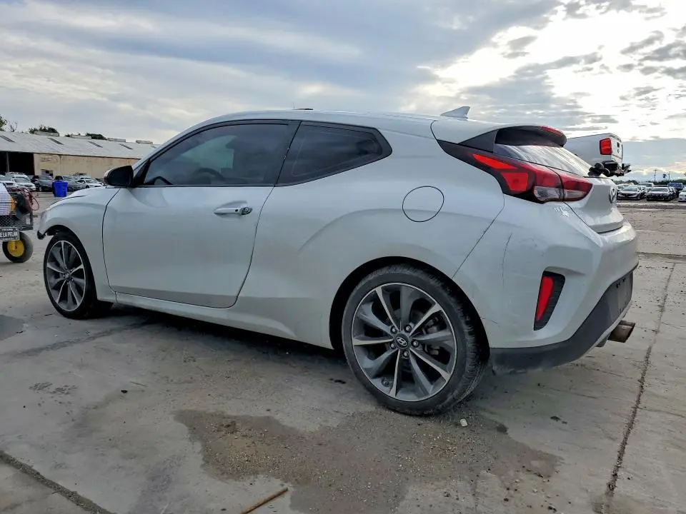 2020 HYUNDAI VELOSTER 2.0L PREMIUM  