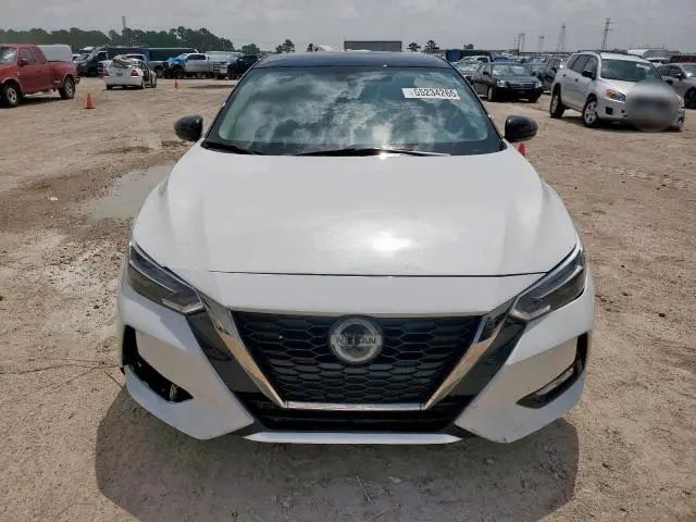 2022 NISSAN SENTRA SR  