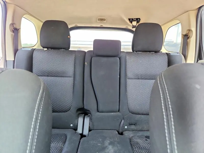 2017 MITSUBISHI OUTLANDER ES  