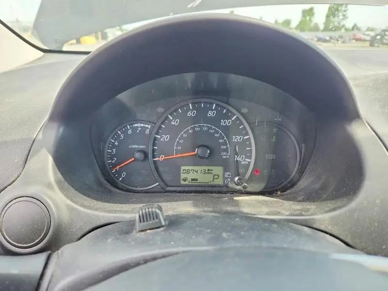 2017 MITSUBISHI MIRAGE G4 ES  