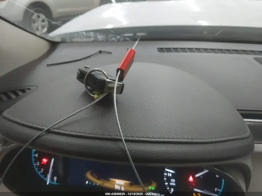 2015 BUICK LACROSSE LEATHER