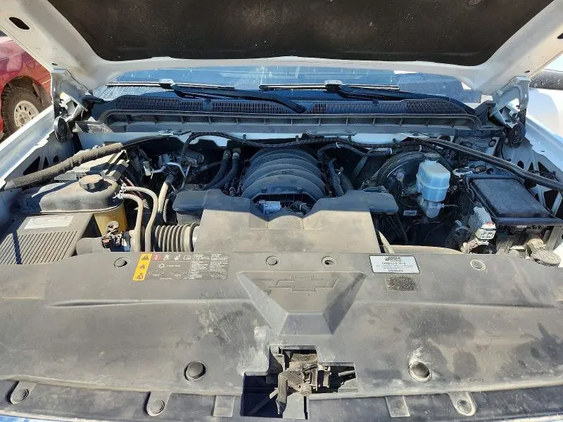 2018 CHEVROLET SILVERADO K1500 HIGH COUNTRY  