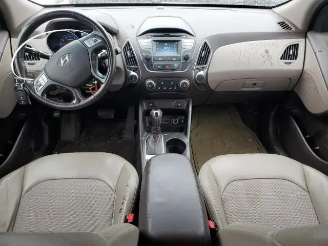 2015 HYUNDAI TUCSON LIMITED  