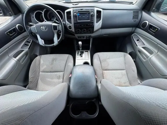 2013 TOYOTA TACOMA V6  