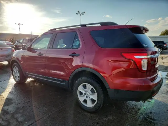 2014 FORD EXPLORER   