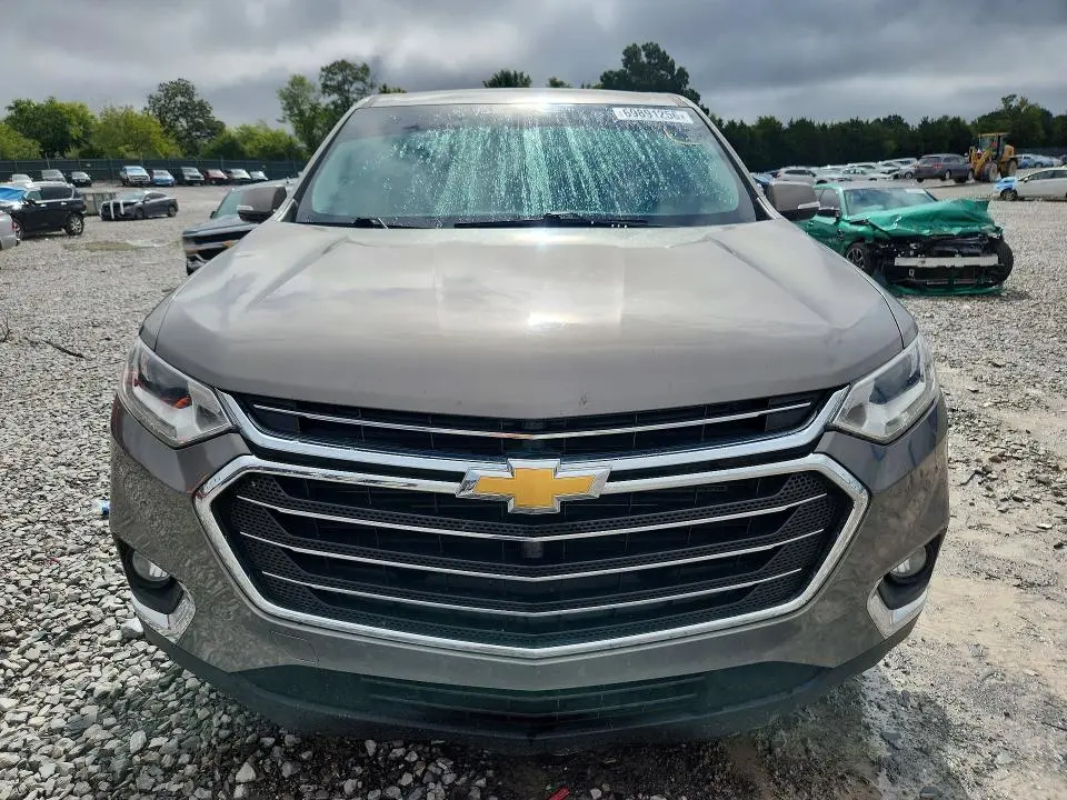 2019 CHEVROLET TRAVERSE LT  