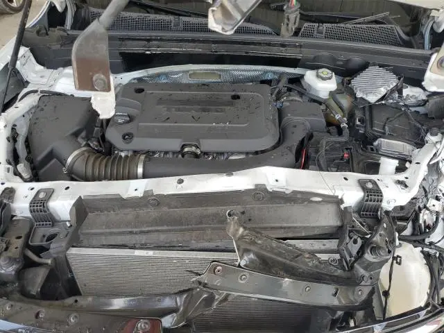 2022 BUICK ENVISION ESSENCE  