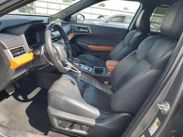 2022 MITSUBISHI OUTLANDER SEL  