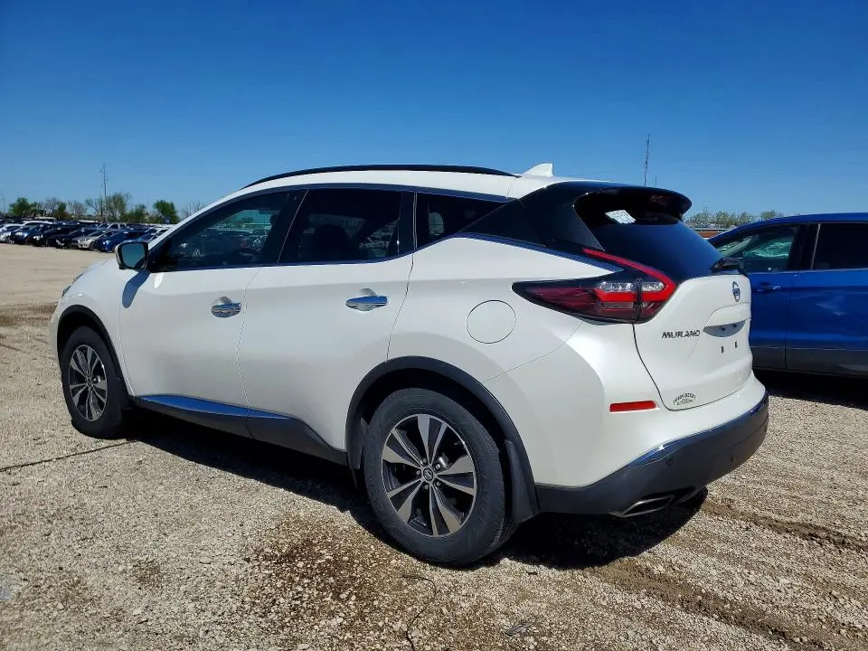 2019 NISSAN MURANO SV  
