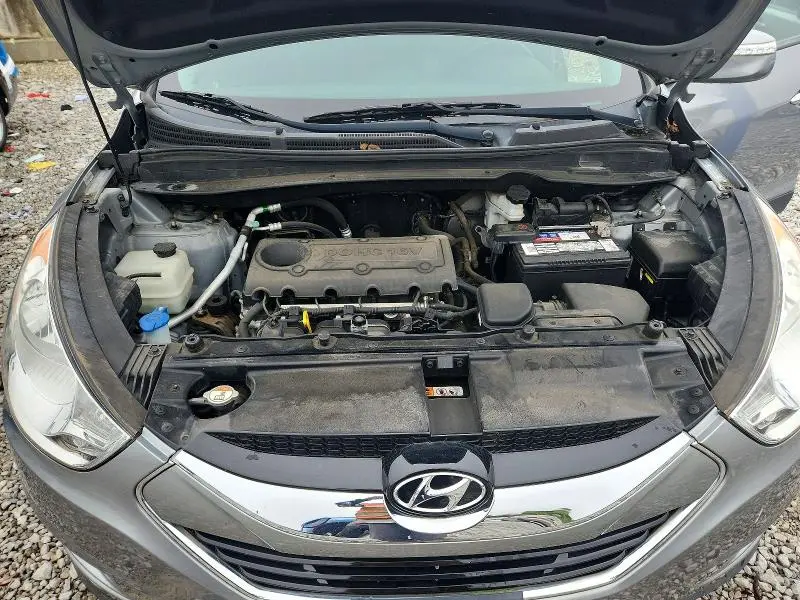 2013 HYUNDAI TUCSON LIMITED  