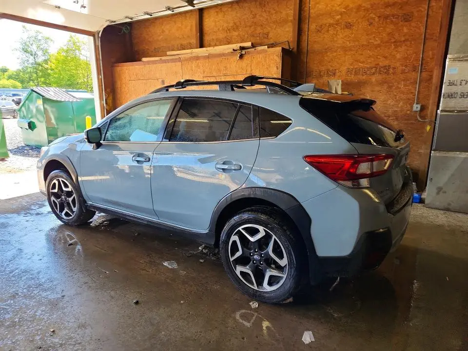 2019 SUBARU CROSSTREK LIMITED  
