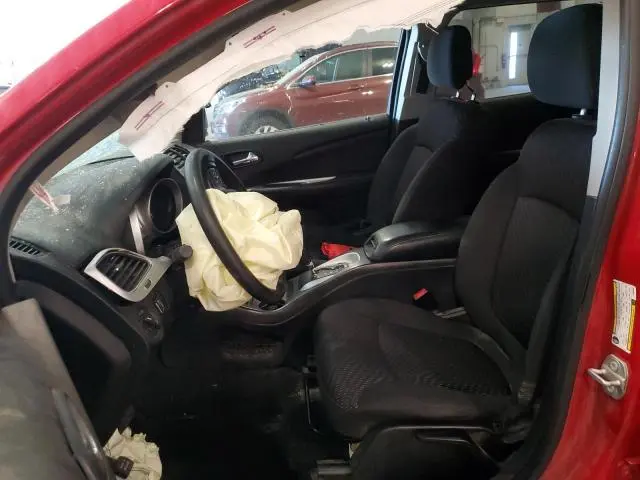 2019 DODGE JOURNEY SE  