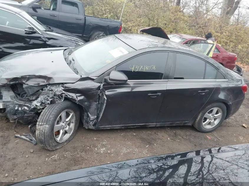 2014 CHEVROLET CRUZE 1LT AUTO