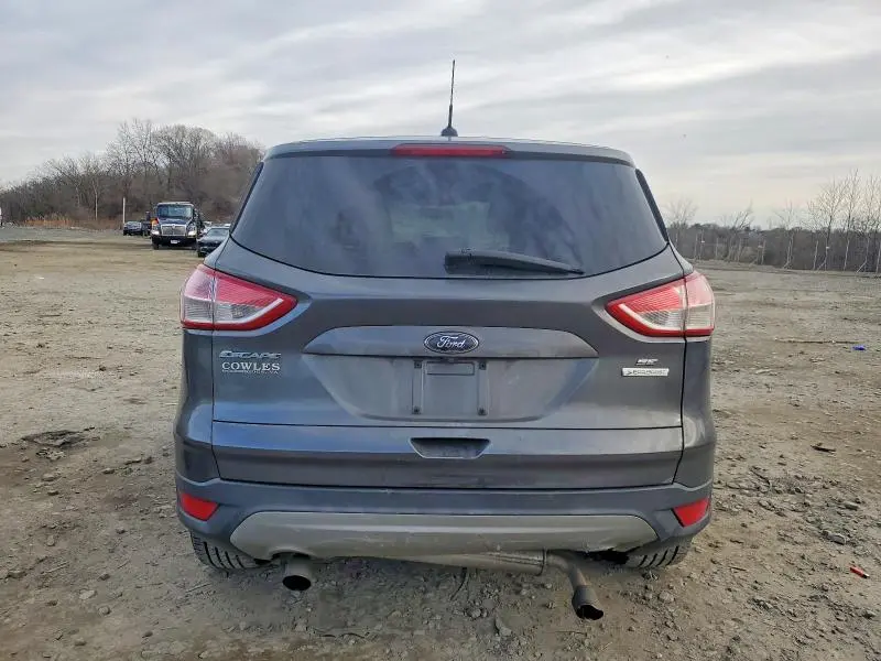 2015 FORD ESCAPE SE  