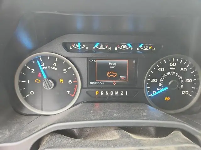 2015 FORD F150 SUPER CAB  