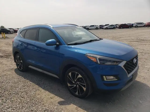 2019 HYUNDAI TUCSON LIMITED  