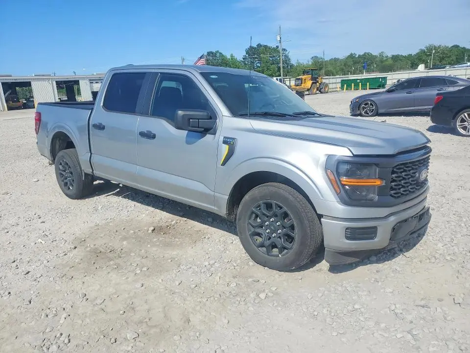2025 FORD F150 STX  