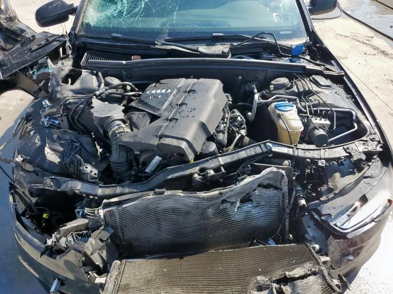 2013 AUDI A4 PREMIUM PLUS  