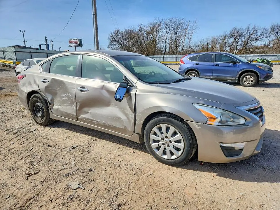 2014 NISSAN ALTIMA 2.5  