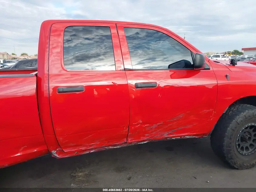 2017 RAM 1500 EXPRESS  4X2 6'4 BOX