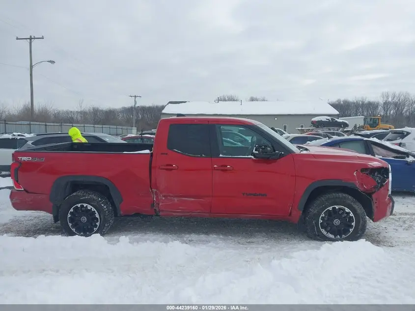2022 TOYOTA TUNDRA SR5
