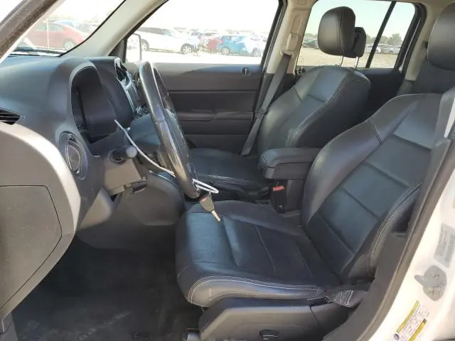 2015 JEEP PATRIOT LATITUDE  