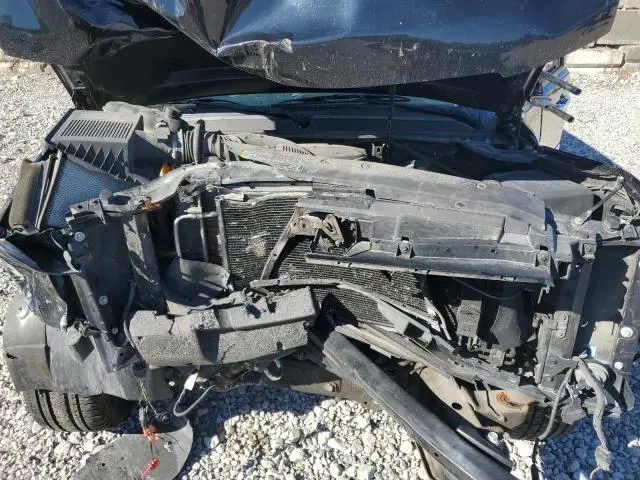 2011 CHEVROLET SUBURBAN K1500 LTZ  