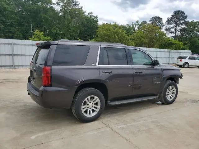 2015 CHEVROLET TAHOE C1500 LS  