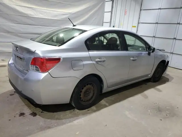 2015 SUBARU IMPREZA   