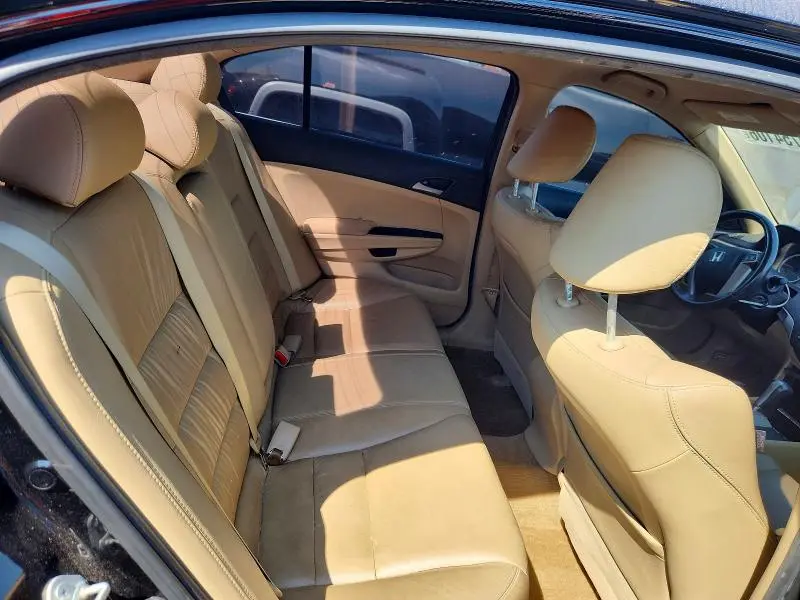 2012 HONDA ACCORD SE  