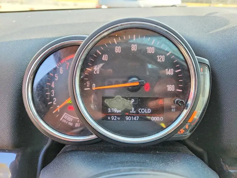 2019 MINI COOPER COUNTRYMAN  