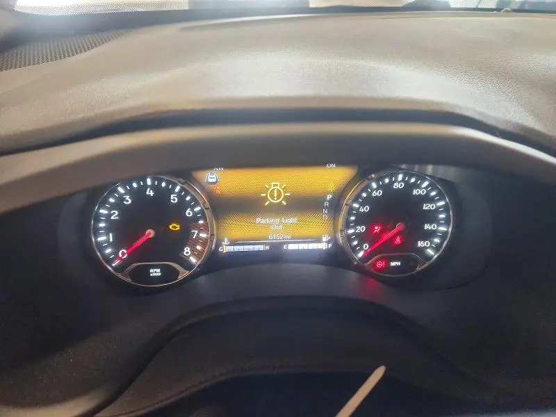 2023 JEEP RENEGADE ALTITUDE  