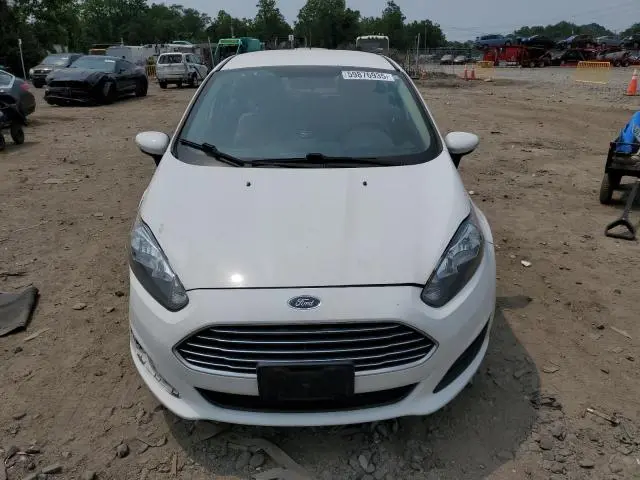 2016 FORD FIESTA SE  