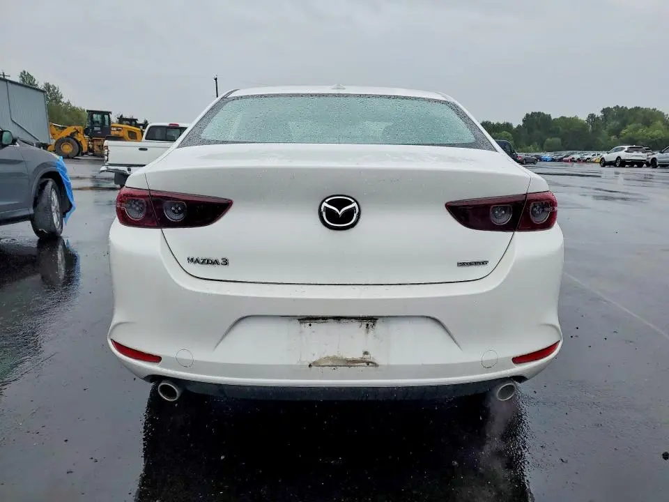 2019 MAZDA 3 PREFERRED  