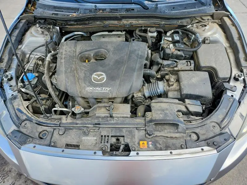 2015 MAZDA 3 GRAND TOURING  