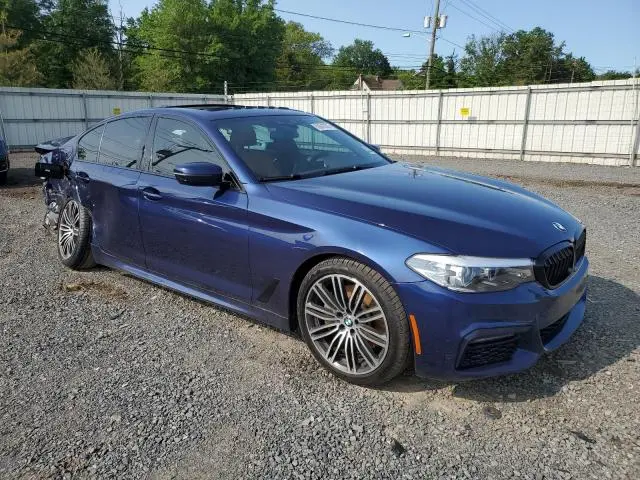 2019 BMW 530 XI  