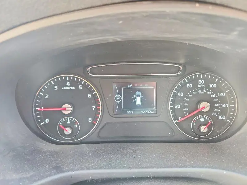 2016 KIA SORENTO LX  