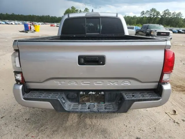 2020 TOYOTA TACOMA DOUBLE CAB  