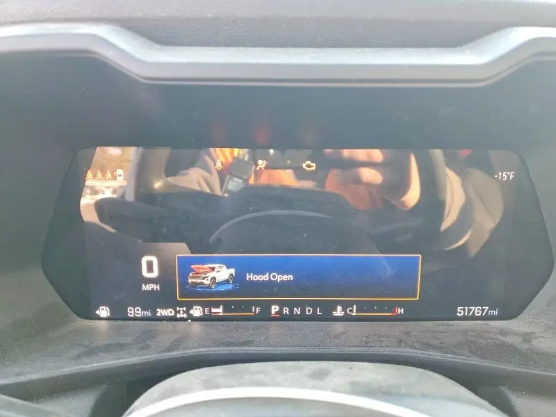 2024 CHEVROLET COLORADO   