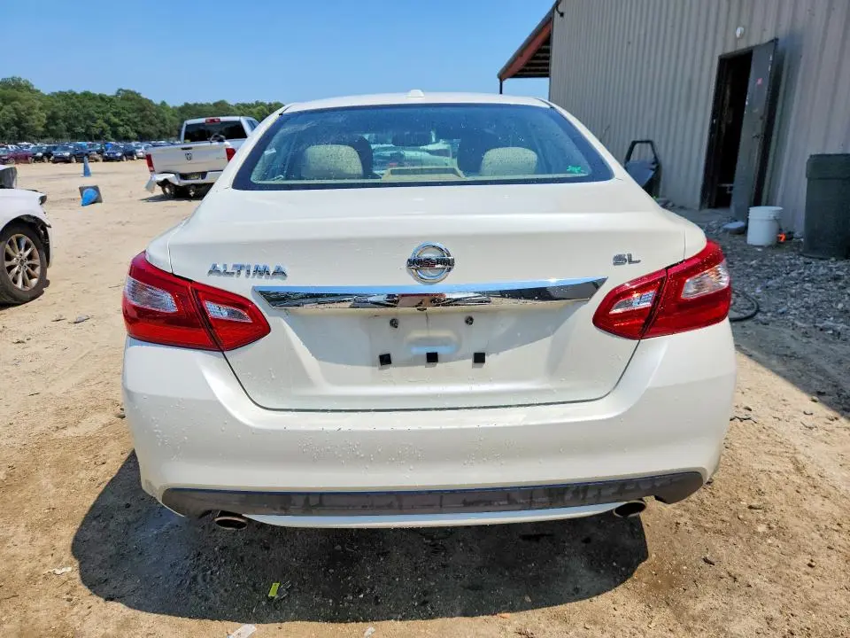 2016 NISSAN ALTIMA 2.5 SL  